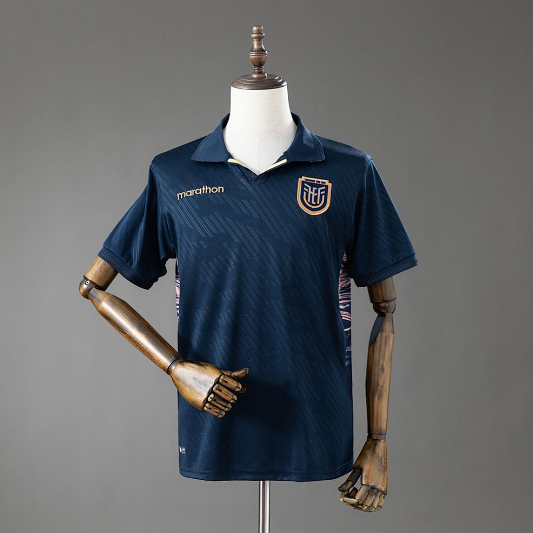 Camisola Fora Equador 2026/2027 - Vista 1