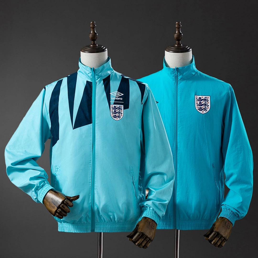 Corta-Vento Inglaterra - Vista 1