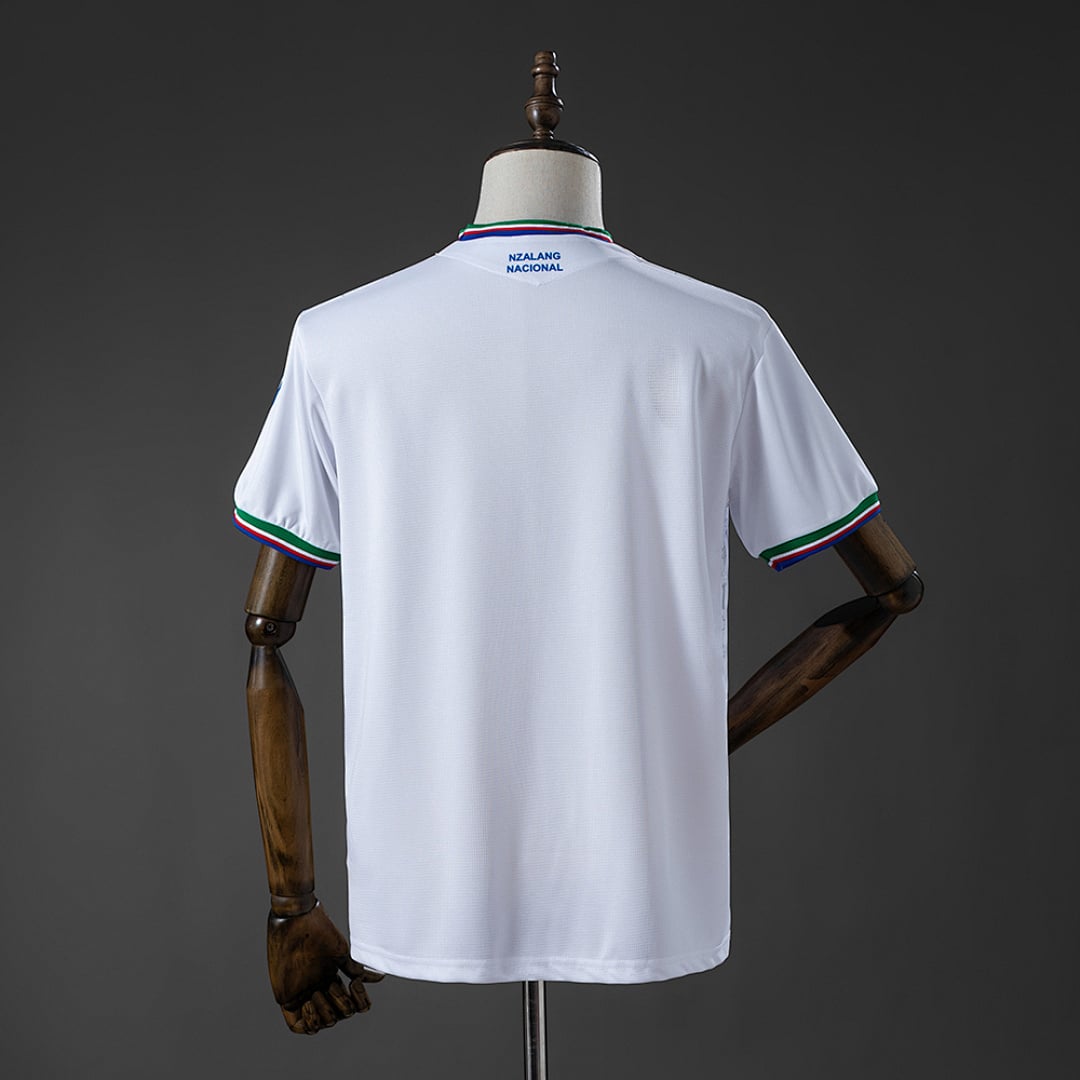 Camisola Seleção Guiné Equatorial Alternativa 25/26 - Vista 2