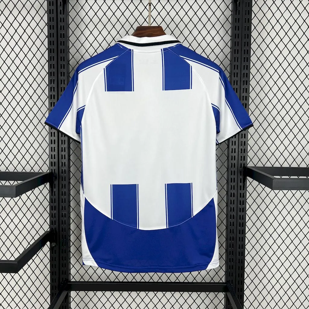 Porto Retro Jersey 2003/04 Home - Vista 2