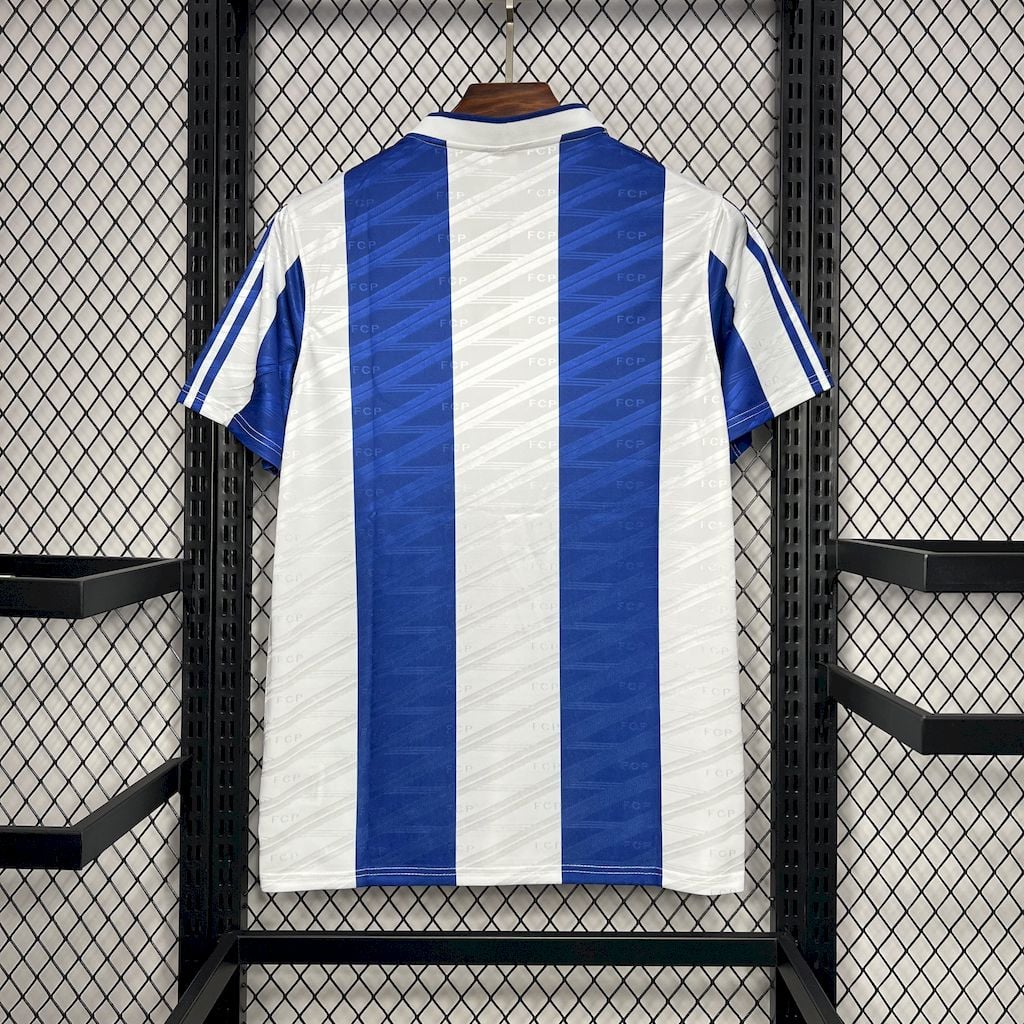 Porto Retro Jersey 94/95 Home - Vista 2
