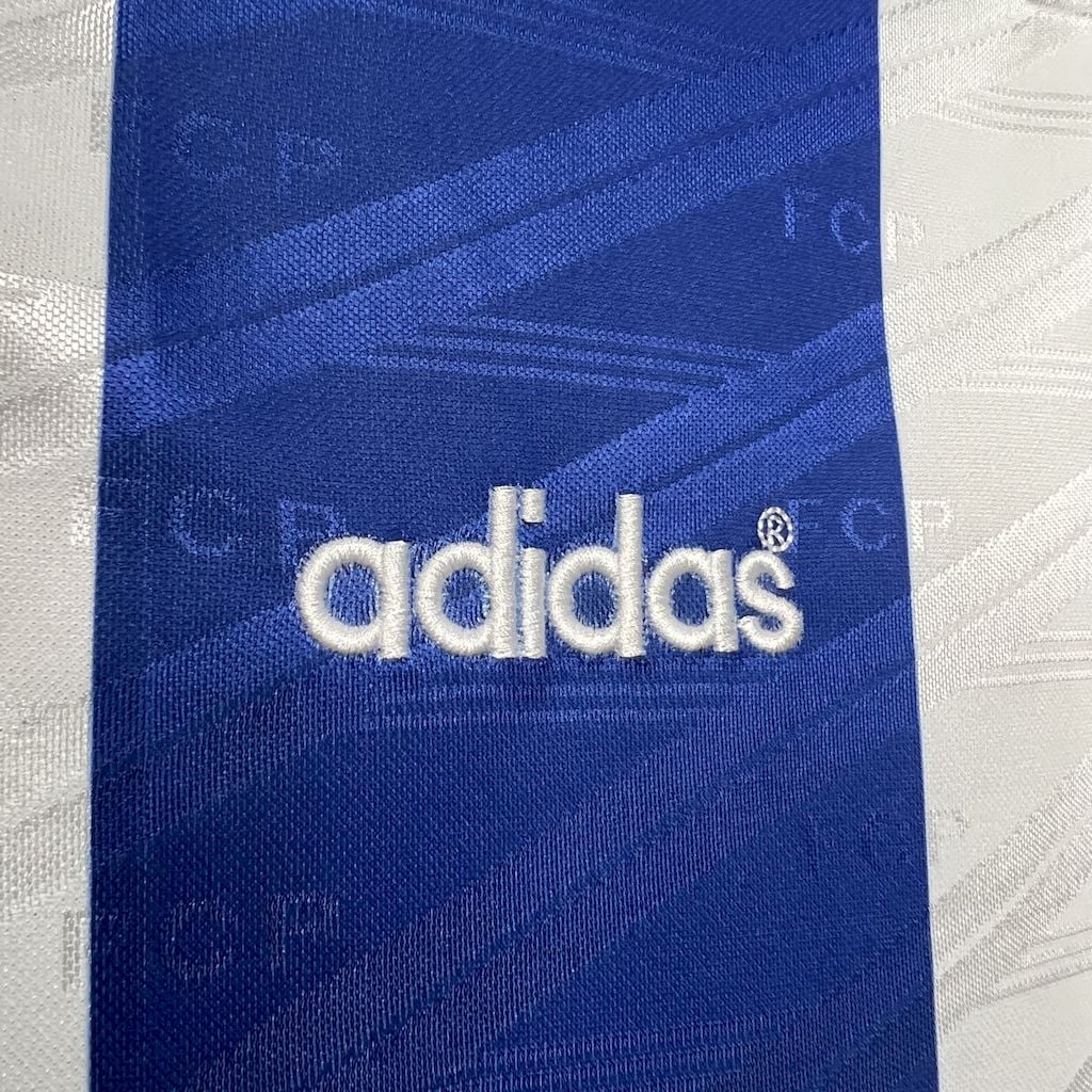 Camisola Retro Porto 94/95 Principal - Vista 4