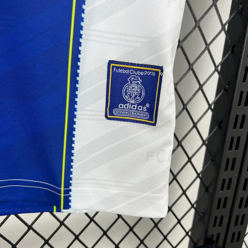 Porto Retro Jersey 95/97 Home - Vista 3