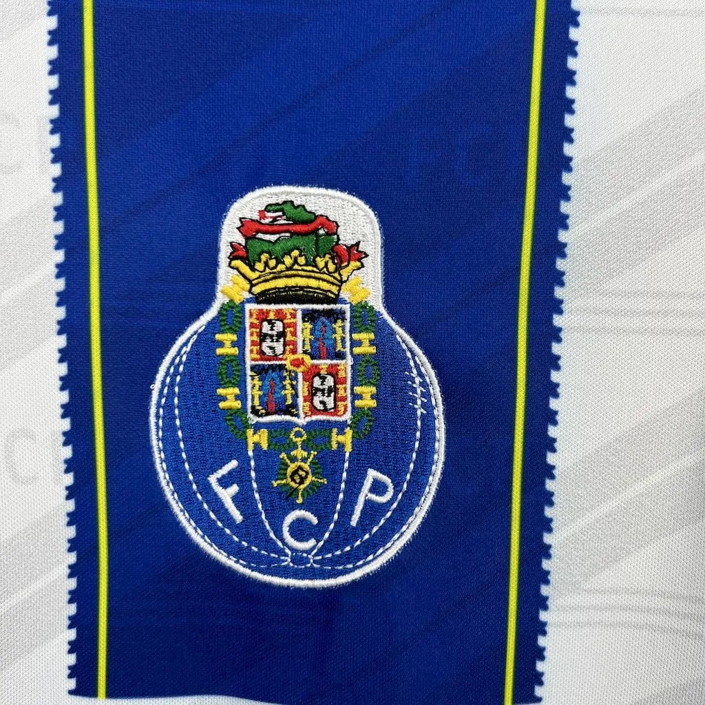 Porto Retro Jersey 95/97 Home - Vista 7