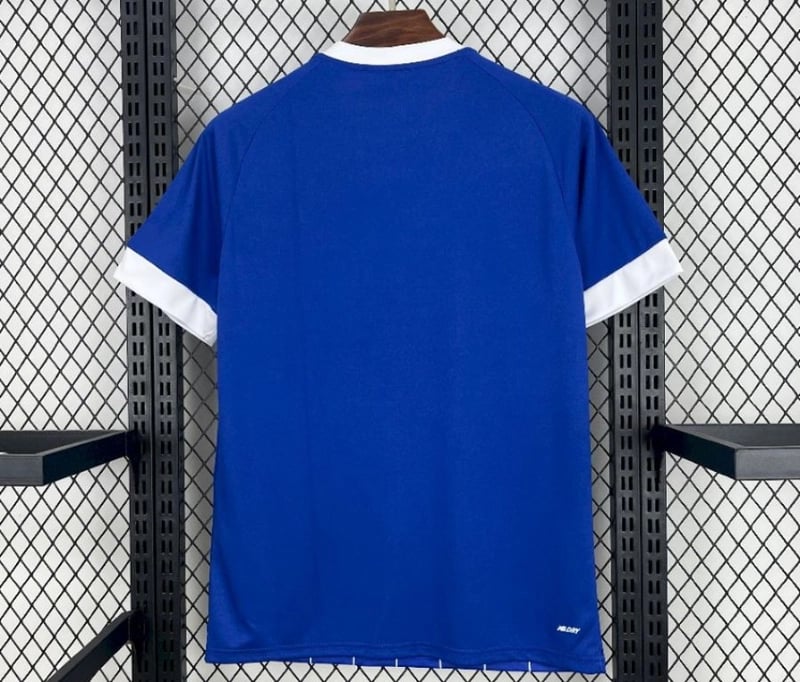 Cardiff City FC Home Jersey 25/26 - Vista 2