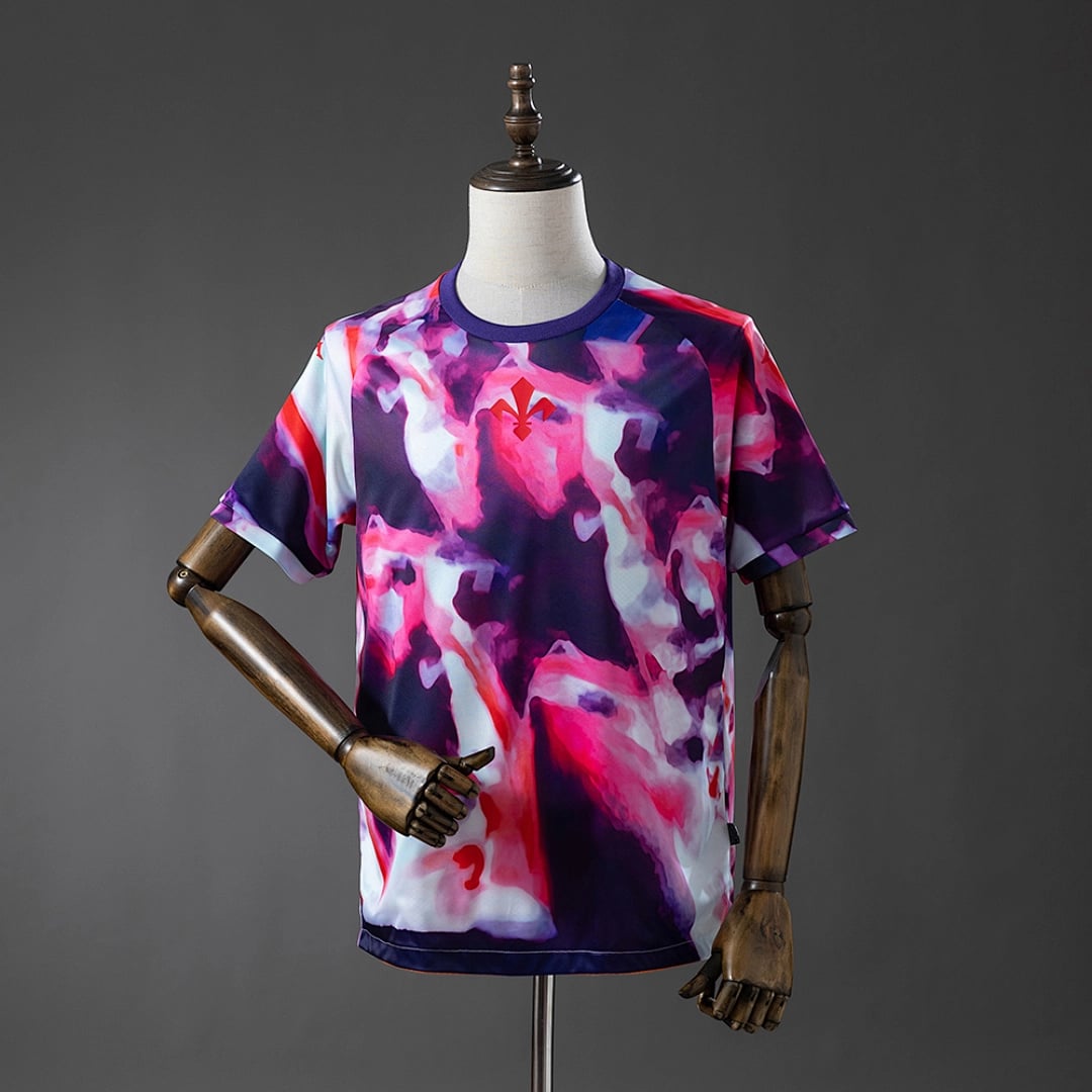 Camisola Quarta da Fiorentina 2025/2026 - Vista 1
