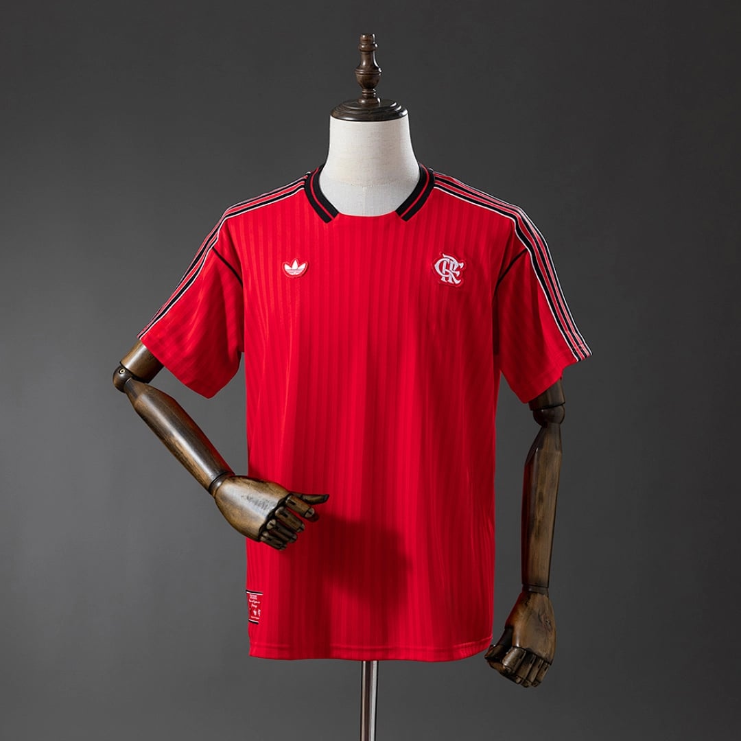 Camisola Flamengo 2025/2026 (Retro) (2) - Vista 1