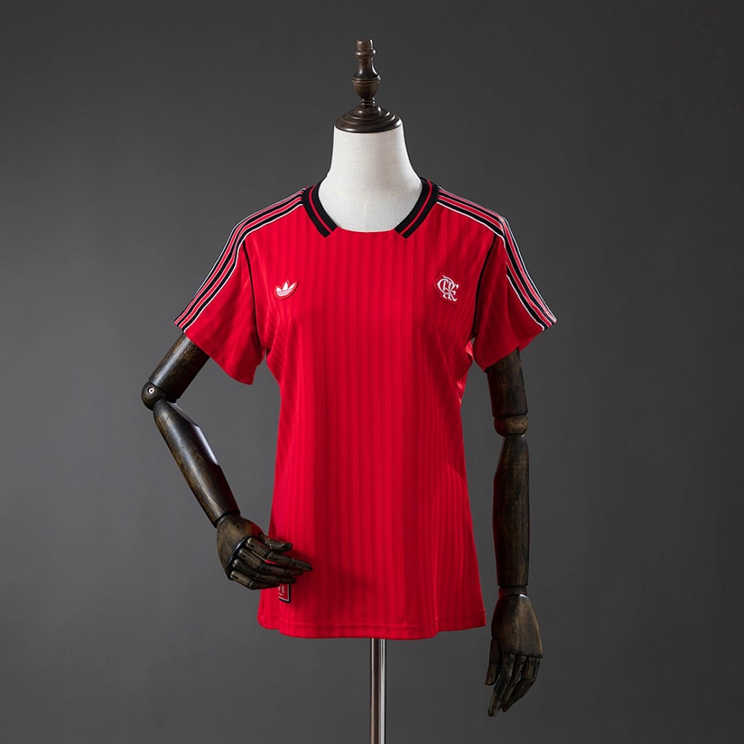 Camisola Flamengo 2025/26 Edição Especial Vermelha - Vista 1
