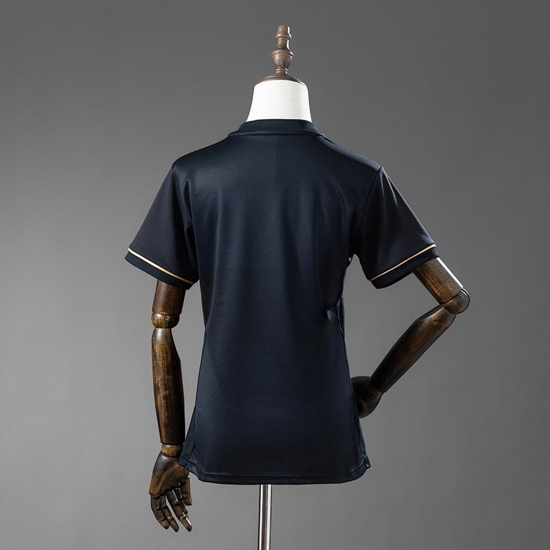 Camisola Feminina Flamengo 2025/26 Edição Especial Preta - Vista 2