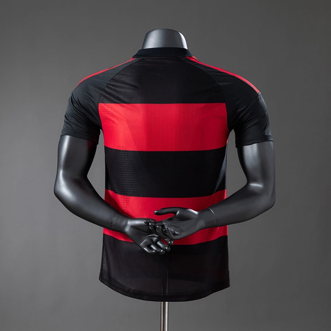 Camisola Flamengo 2026/27 Principal Versão Jogador - Vista 2