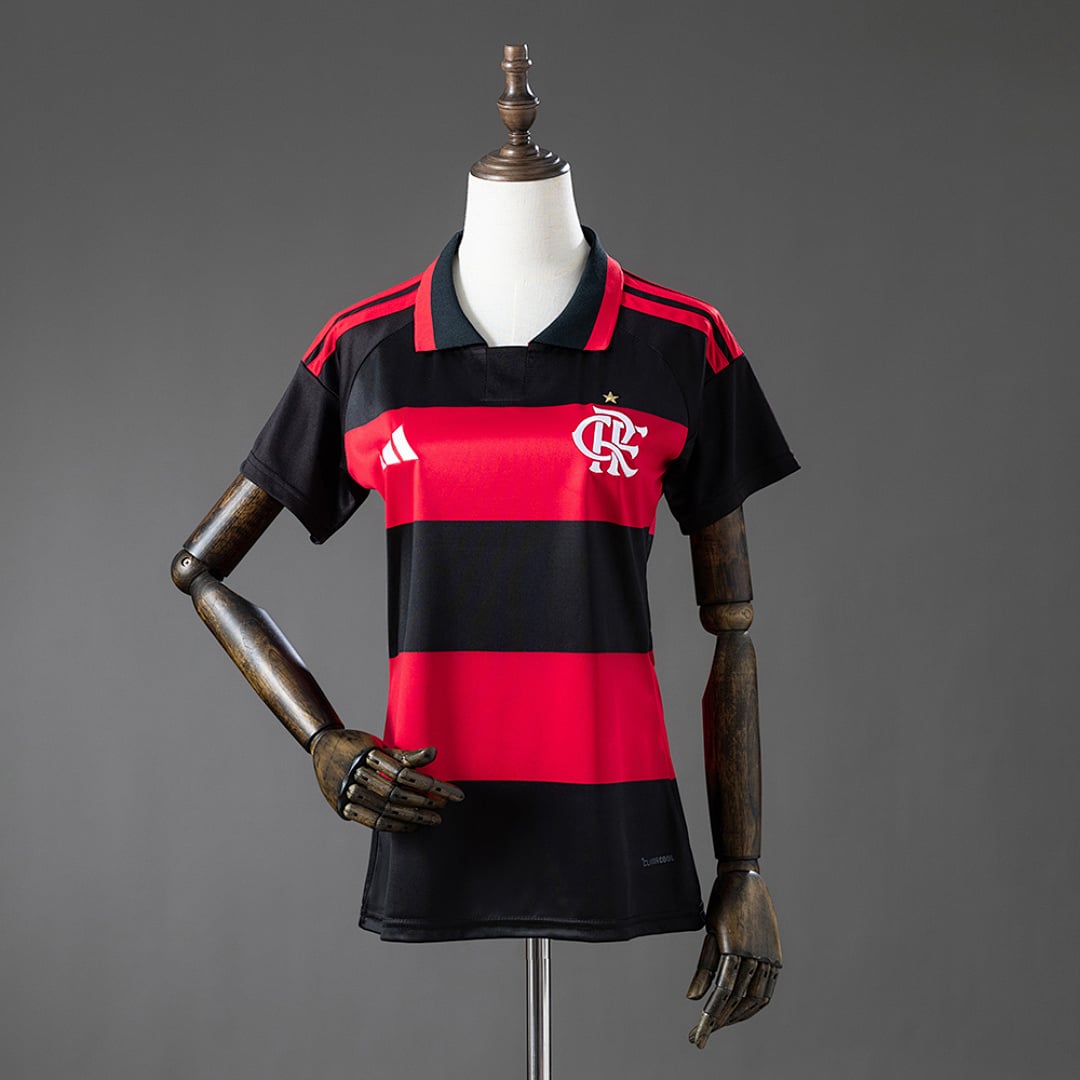 Camisola Flamengo Principal Feminina 26/27 - Vista 1
