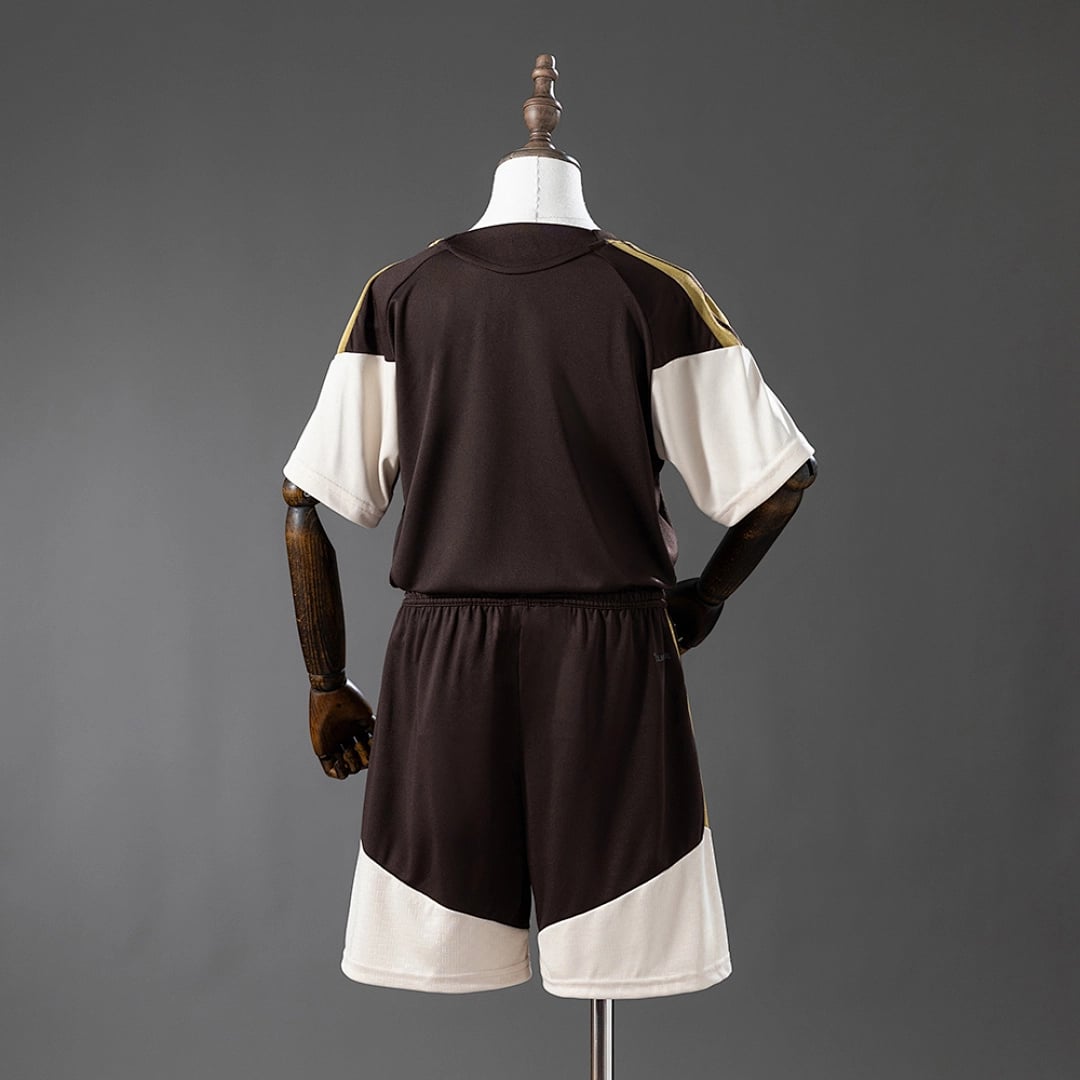 Kit Criança Flamengo 2026/27 Treino - Vista 2