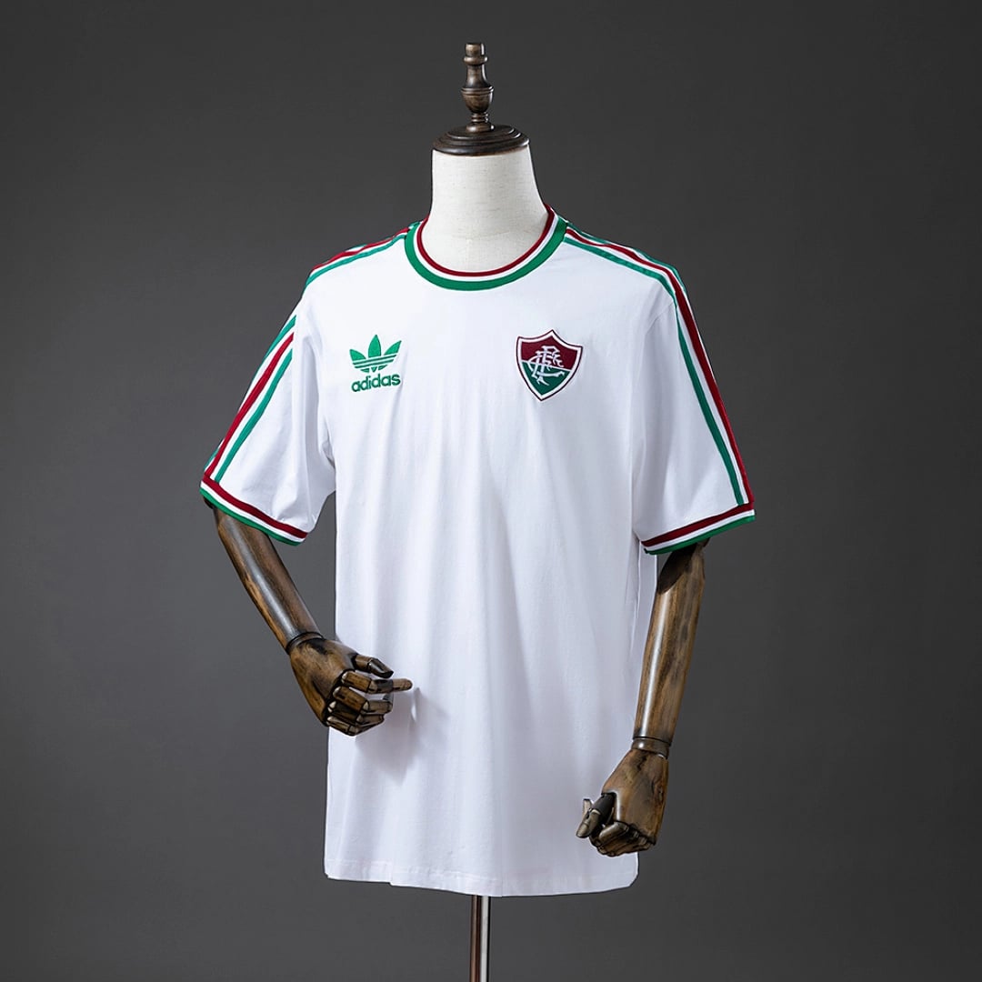 Camisola Fluminense 2015 (Retro) - Vista 1