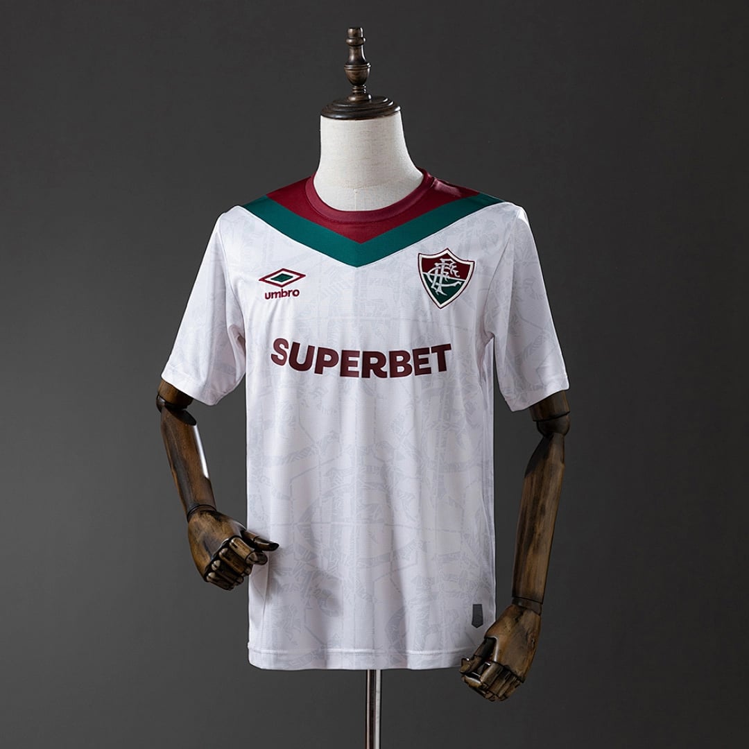 Camisola Terceira do Fluminense 2024/2025 - Vista 1