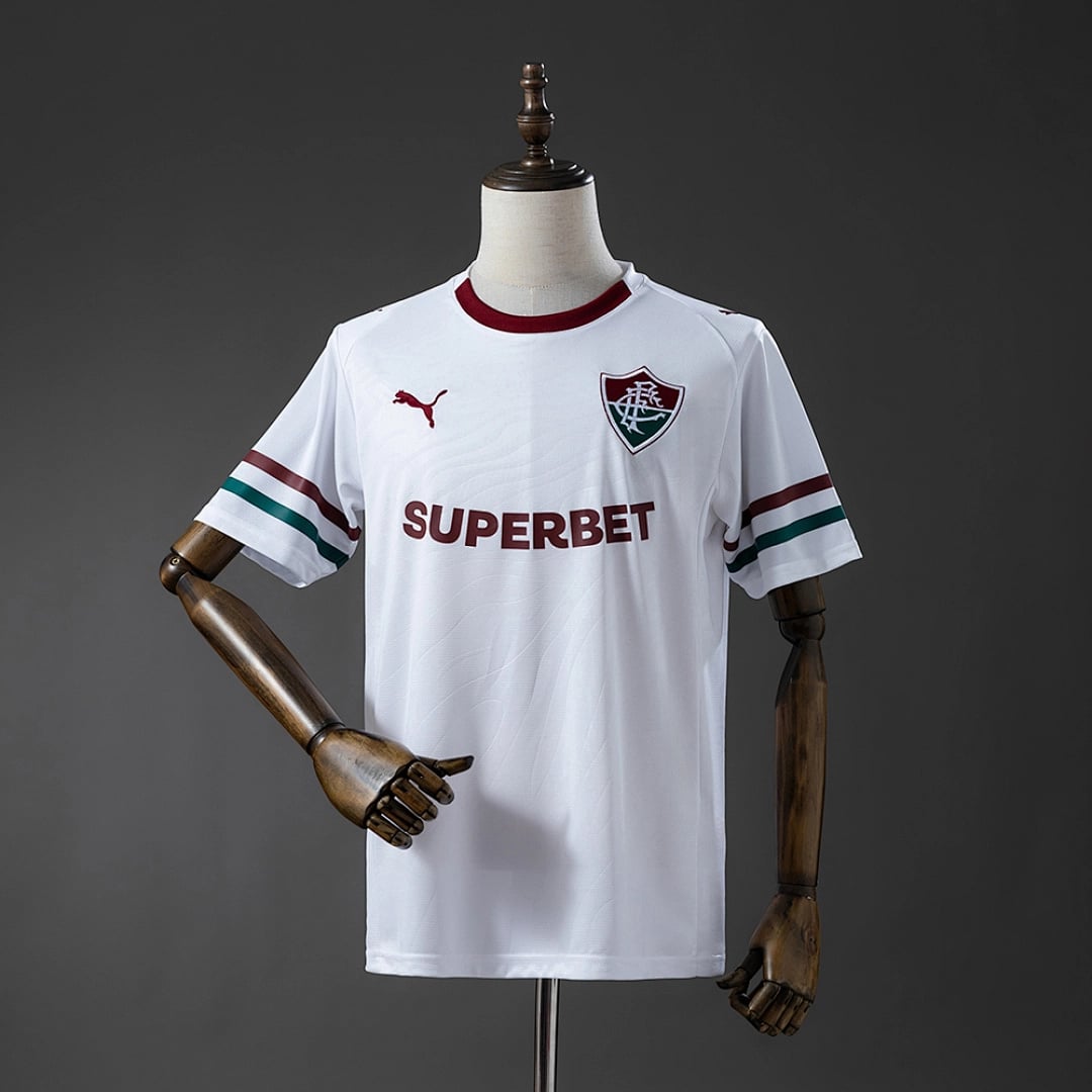 Camisola Alternativa do Fluminense 2026/2027 - Vista 1