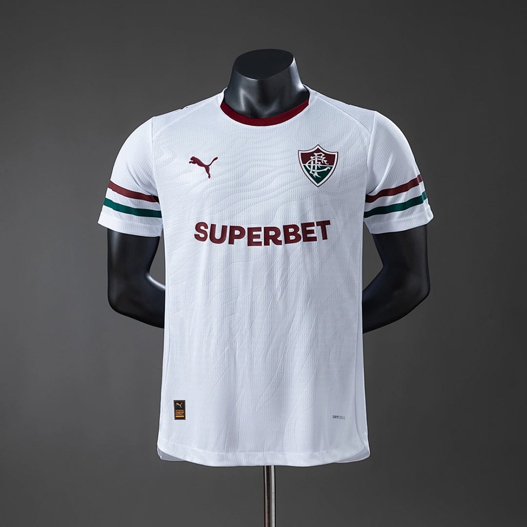 Camisola Alternativa do Fluminense 2026/2027 (Versao Jogador) - Vista 1