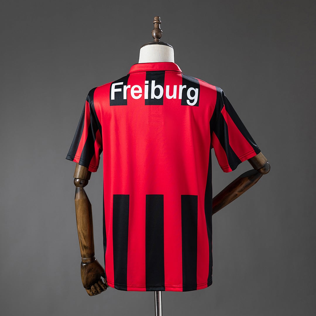 Camisola SC Freiburg Retro Principal 94/95 - Vista 2
