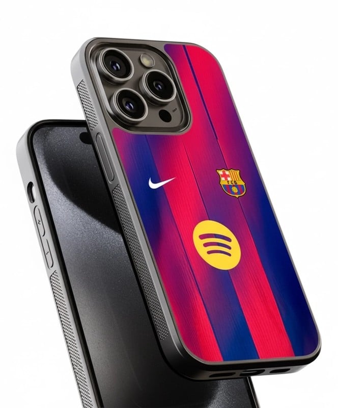 Capa Barcelona Principal 25/26 - Vista 1