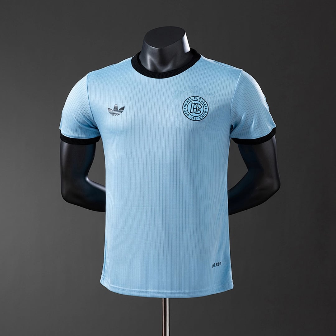 Camisola Alemanha Aniversario (Versao Jogador) (2) - Vista 1