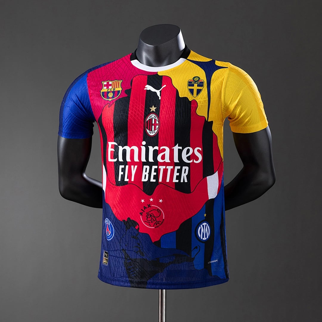 Camisola Ibrahimovic 2025/2026 (Versao Jogador) - Vista 1