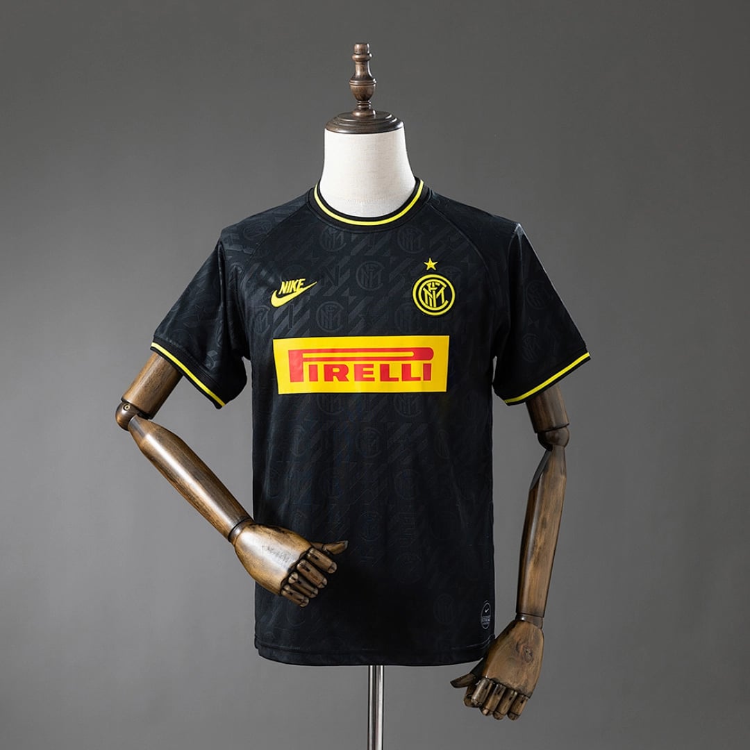 Camisola Terceira do Inter Milan 2019/2020 (Retro) - Vista 1