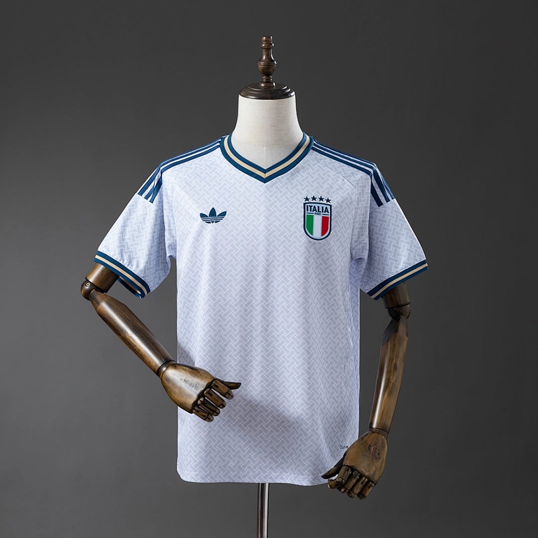 Camisola Alternativa do Italia 2026 - Vista 1