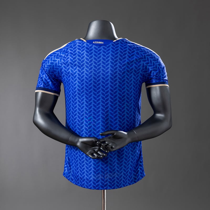 Italy 2026 Home Player Version  - Vista 2