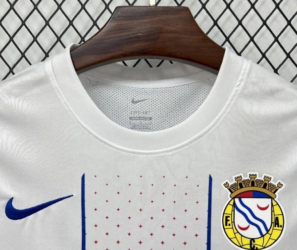 F.C. Alverca Away Jersey 25/26 - Vista 3