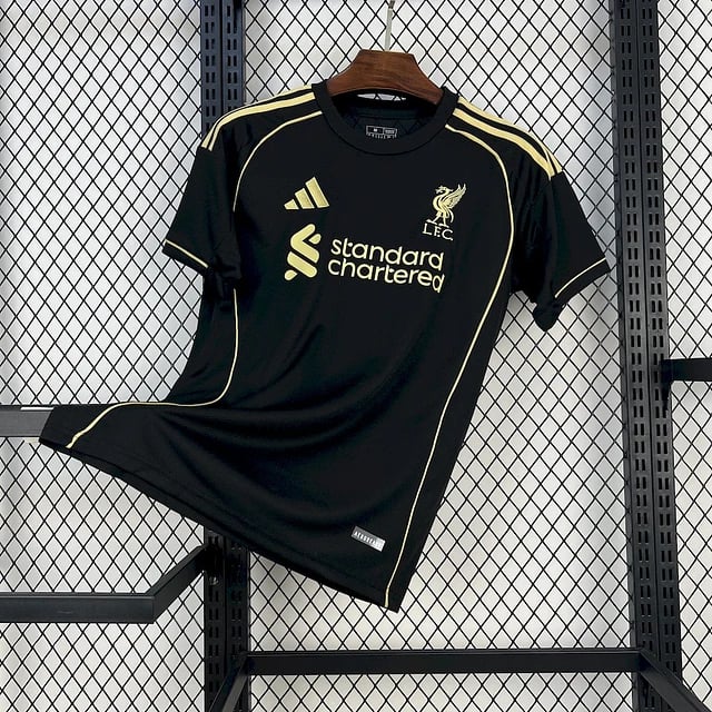 Liverpool Special Edition Jersey 2025 - Vista 1