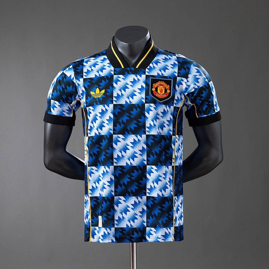 Camisola Manchester United 2025/2026 (Versao Jogador) - Vista 1