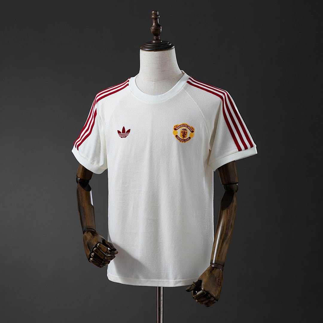 Camisola Manchester United (2) - Vista 1
