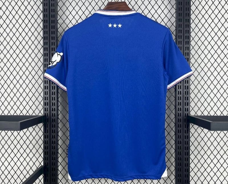 Ipswich Town Home Jersey 25/26 - Vista 2