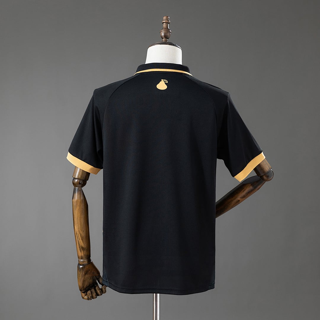 Camisola Estilo Retro Málaga 2025/2026 - Vista 2