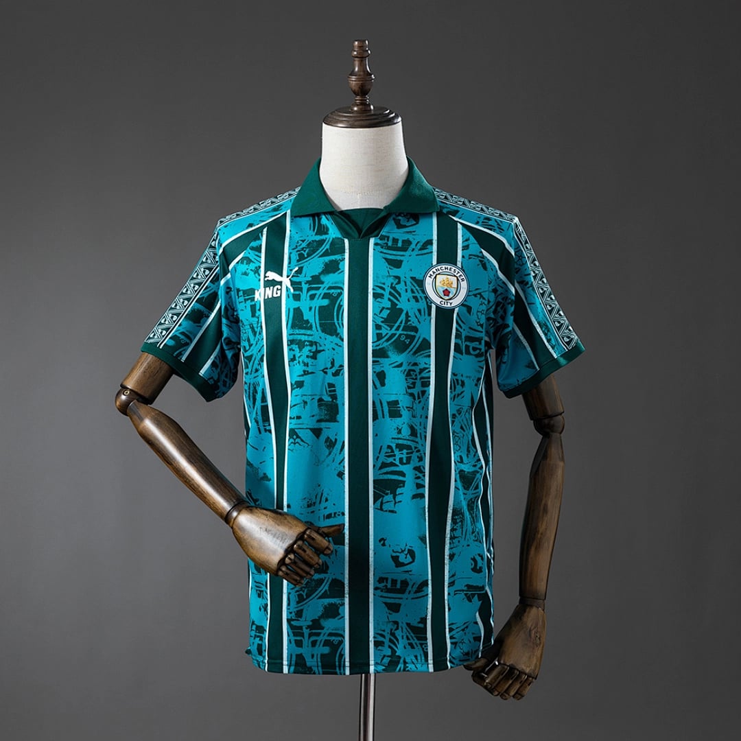 Camisola Manchester City 2025/2026 Edicao Especial (2) - Vista 1