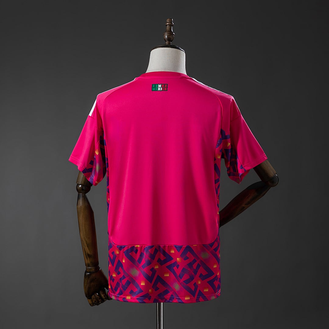 Camisola Seleção México Guarda-Redes 2026 - Vista 2