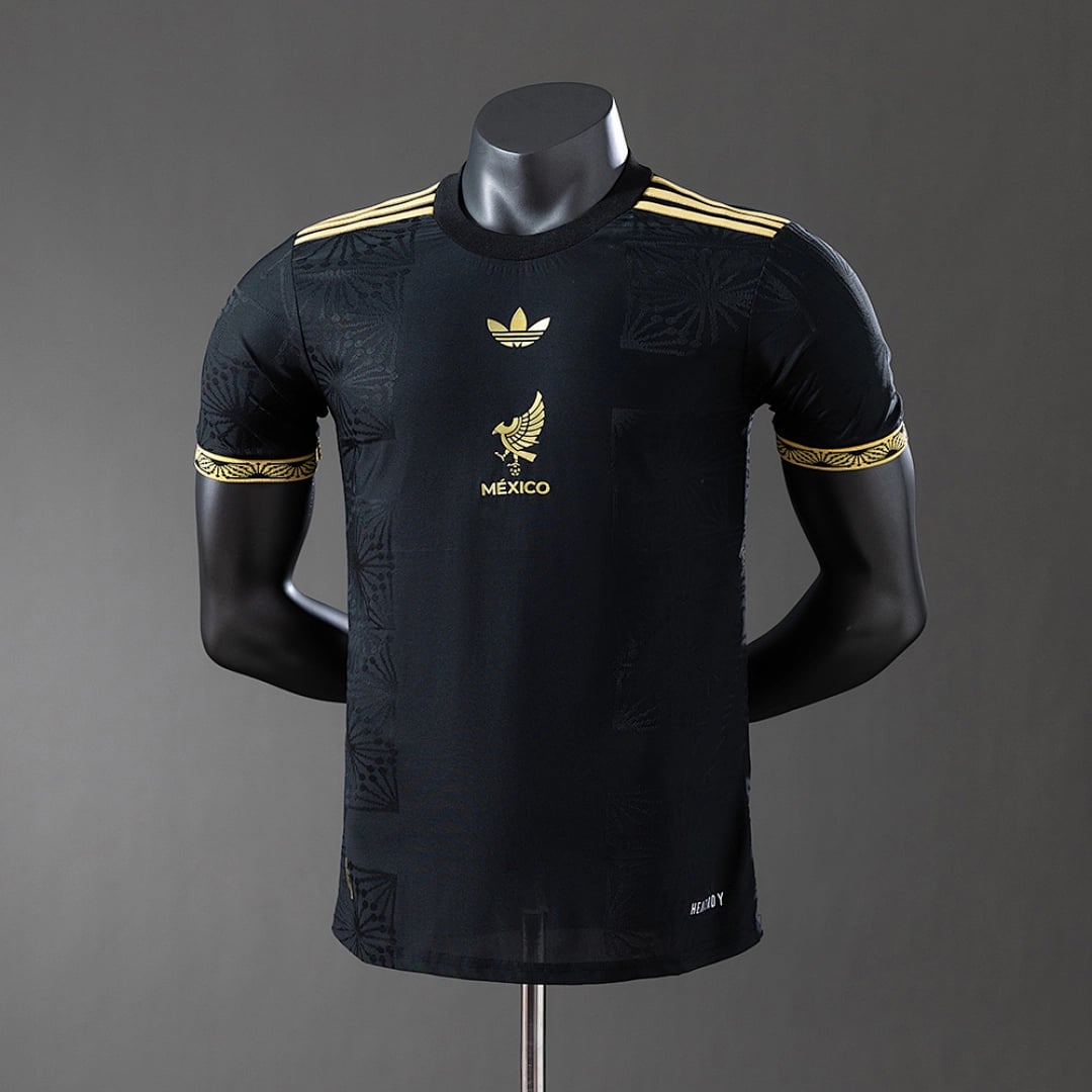 Camisola Mexico 2025/2026 Edicao Especial (Versao Jogador) - Vista 1