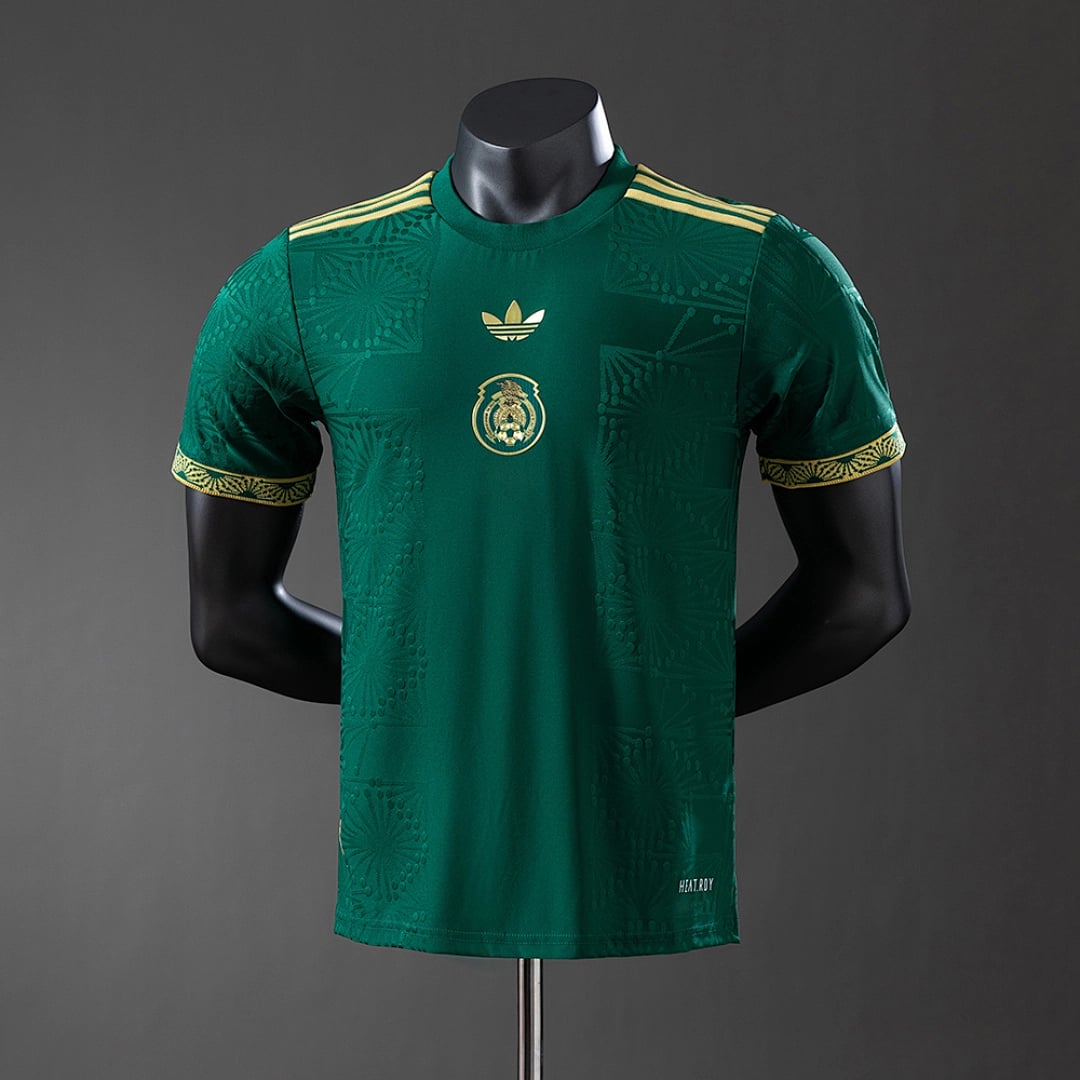 Camisola Mexico 2025/2026 Edicao Especial (Versao Jogador) (2) - Vista 1