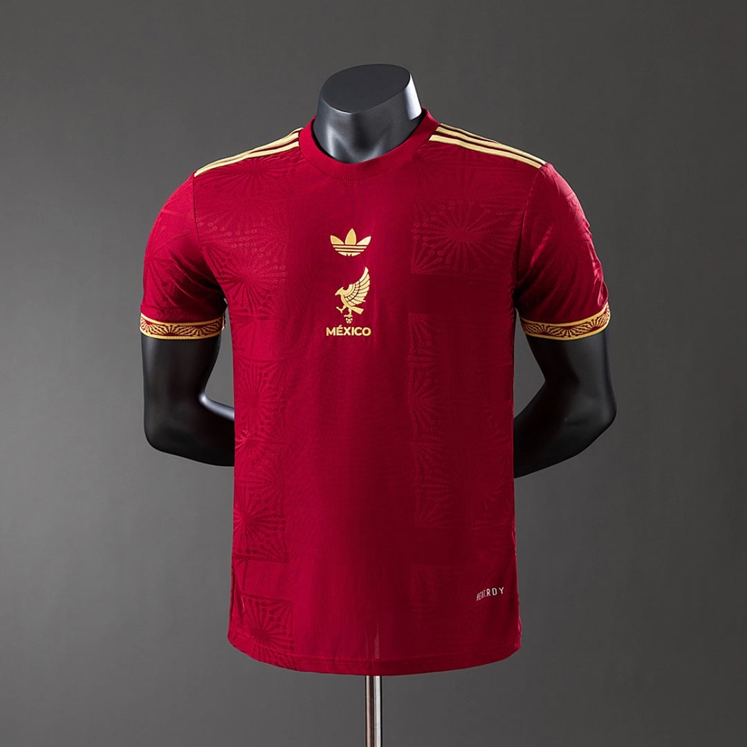 Camisola Mexico 2025/2026 Edicao Especial (Versao Jogador) (3) - Vista 1