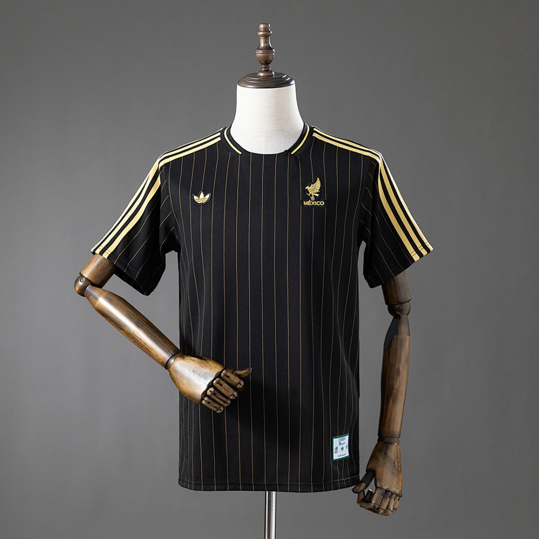 T-Shirt México Terrace Icons Branca - Vista 1