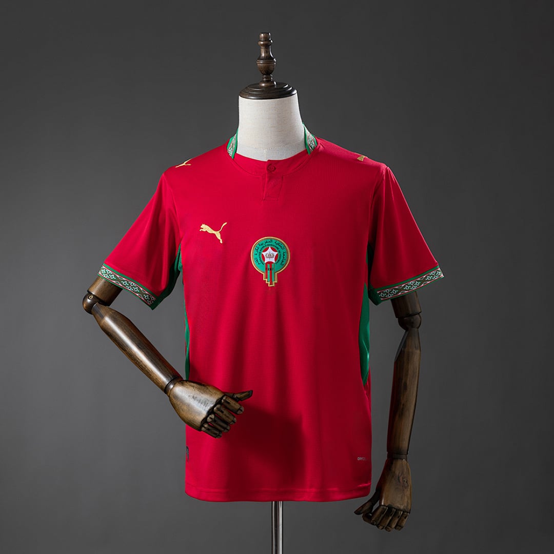 Camisola Seleção Marrocos Principal 2026 - Vista 1