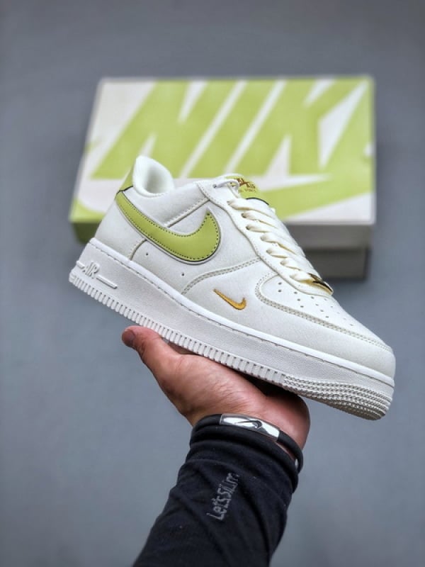 Nike Air Force 1 '07 Verde Maçã - Vista 1