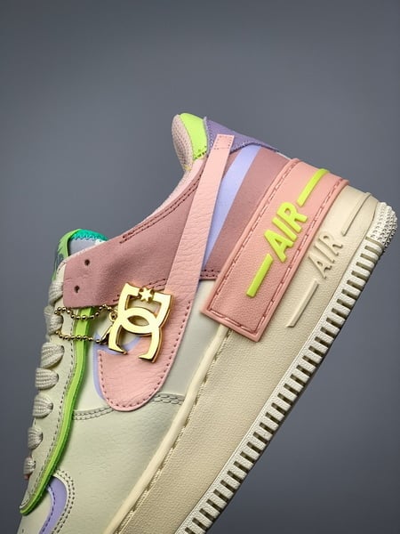 NK Air Force 1 Shadow Macaroon - Vista 7