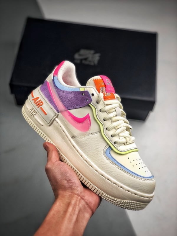 NK Air Force 1 Shadow AF1 - Vista 1