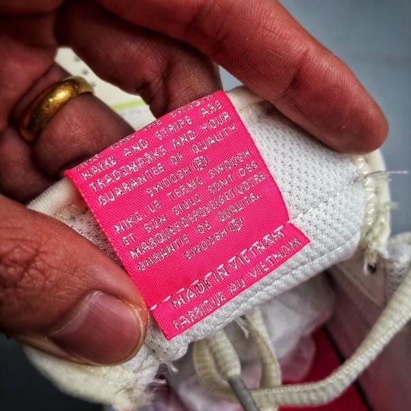 NK Air Force 1 Shadow AF1 - Vista 4