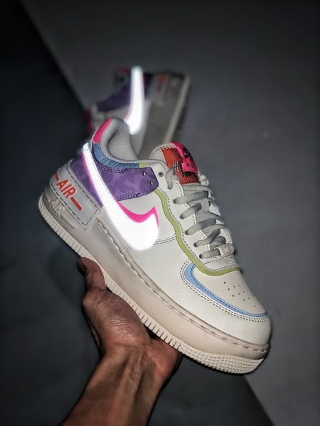 NK Air Force 1 Shadow AF1 - Vista 7