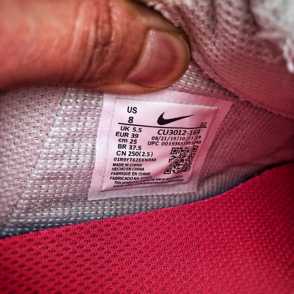 NK Air Force 1 Shadow AF1 - Vista 8