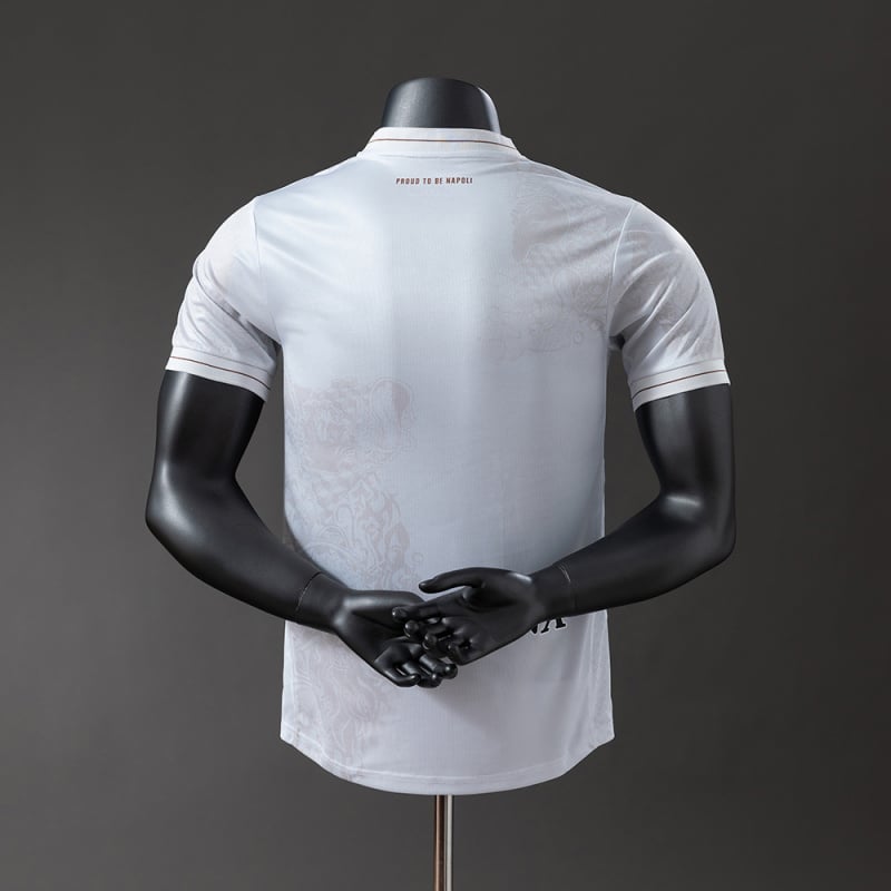 Napoli 25 26 Player Version Away - Vista 2