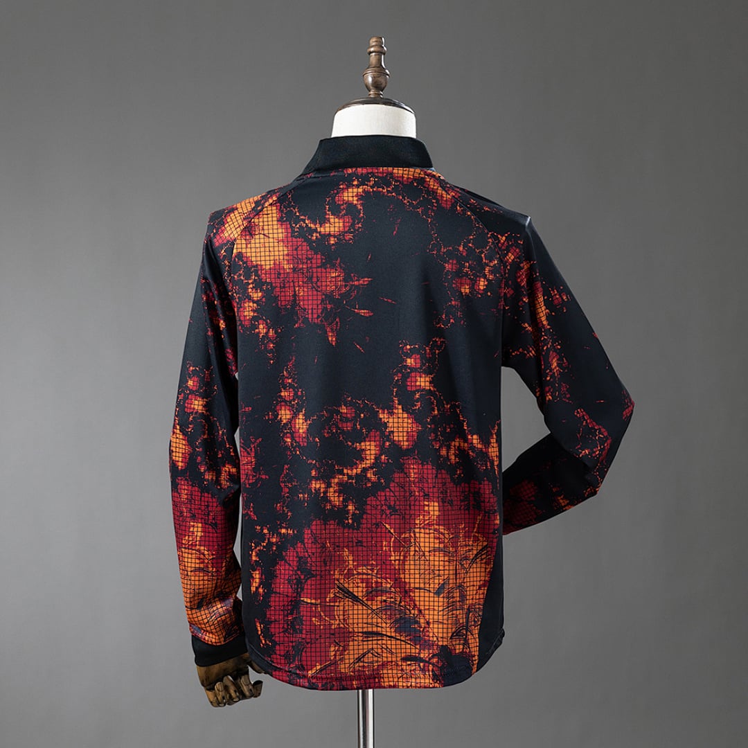 Camisola Seleção Países Baixos Guarda-Redes Manga Comprida 2026 - Vista 2