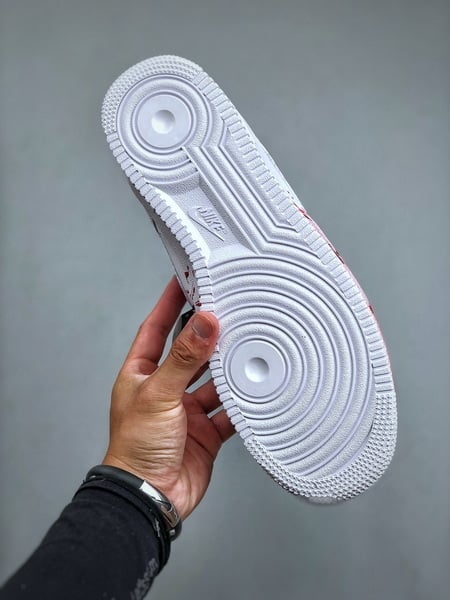 Nike Air Force 1 '07 Low Clássico - Vista 3