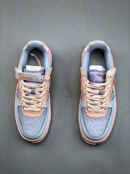 Nike Air Force 1 Fontanka Macaroon - Vista 6